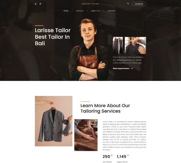 Larisse Tailor